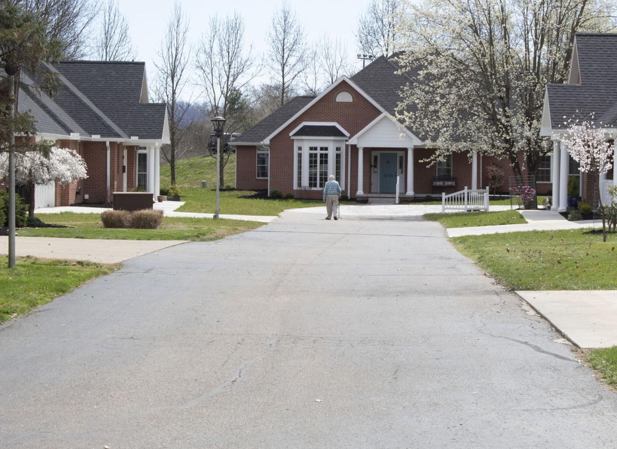 Hill View Retirement Center in Portsmouth takes precaution for COVID19