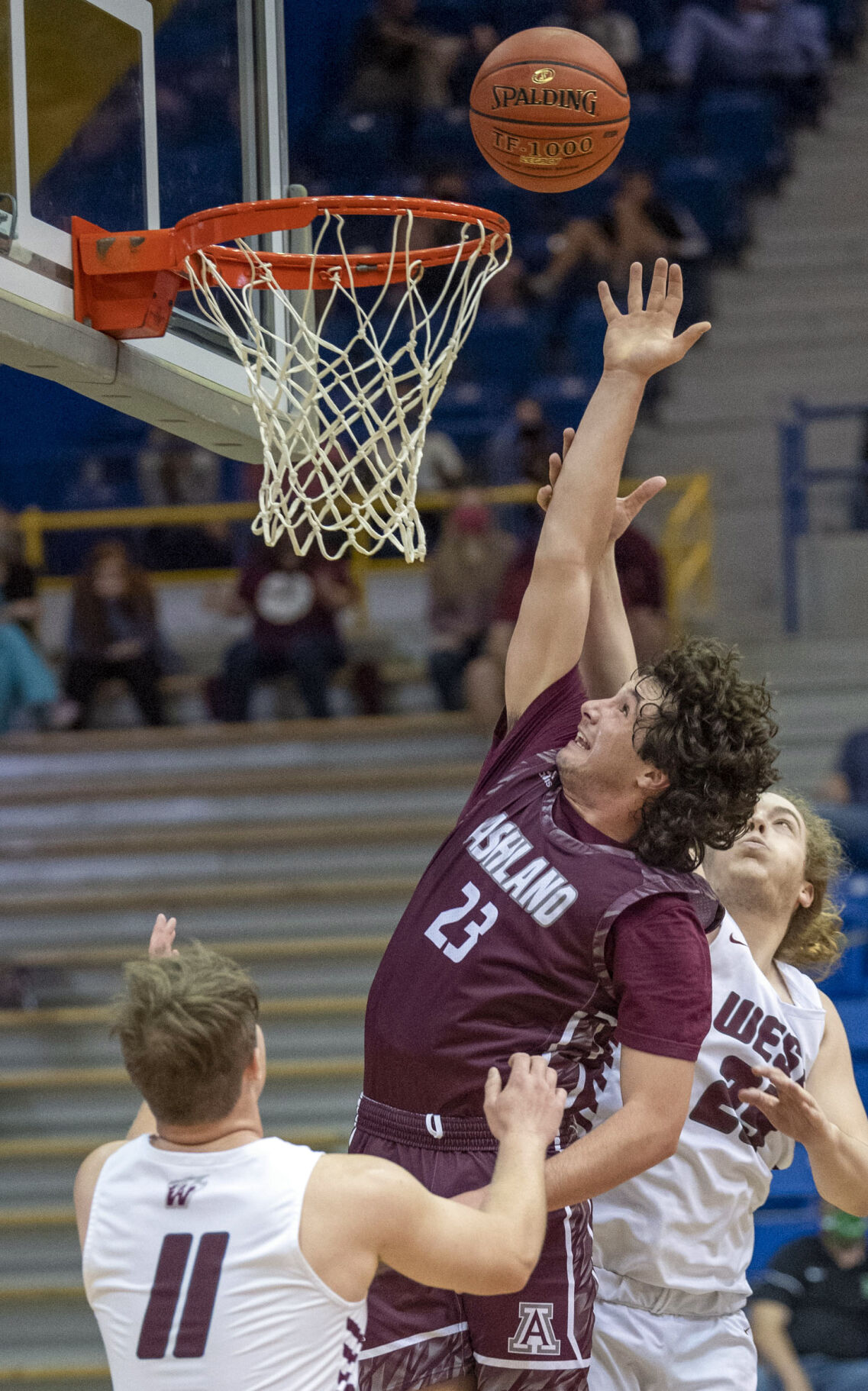 Ashland v West Carter Boys
