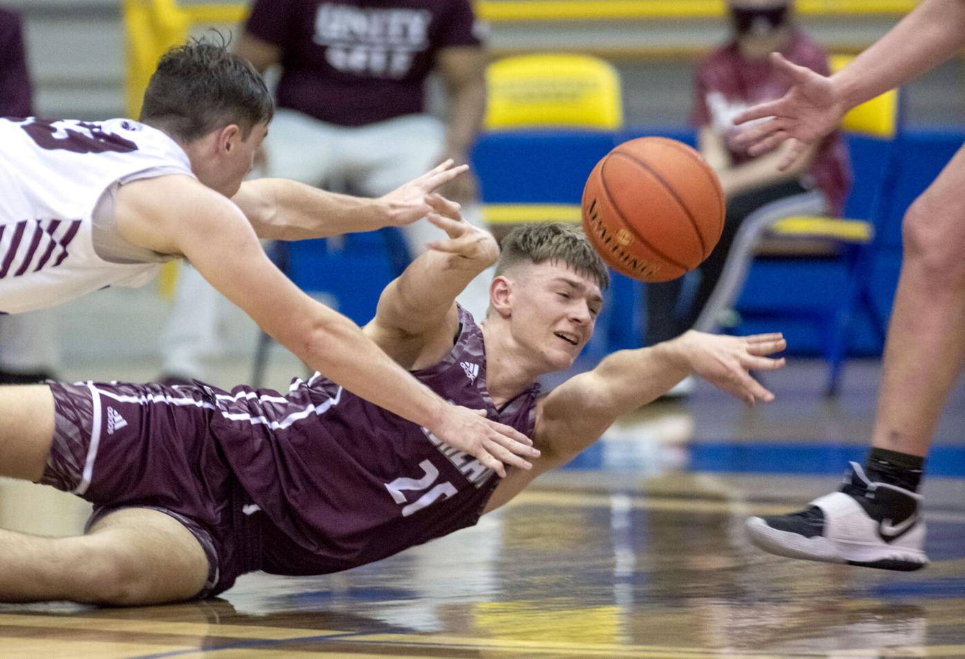 Ashland v West Carter Boys