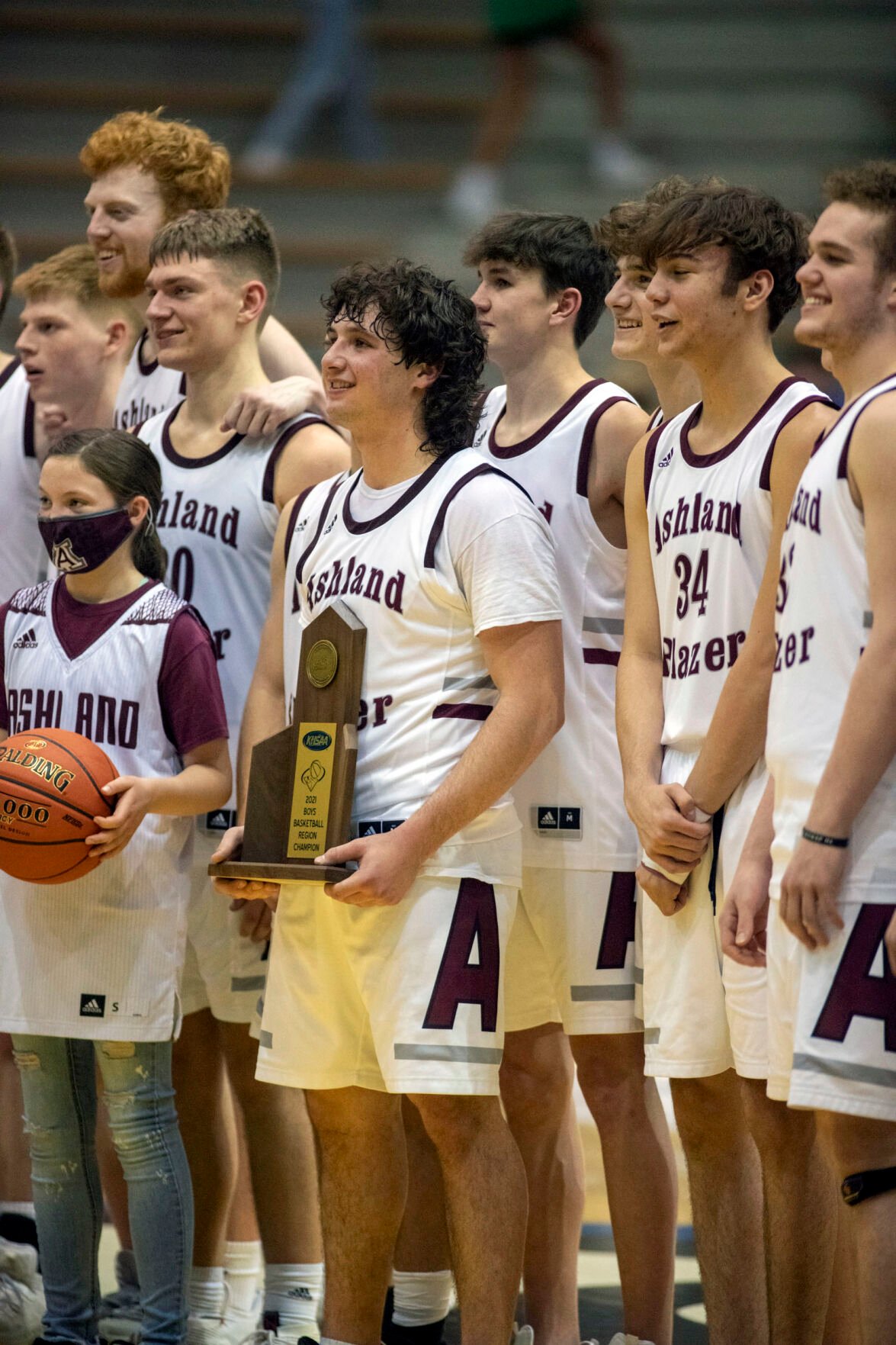 Ashland v Rowan County Boys