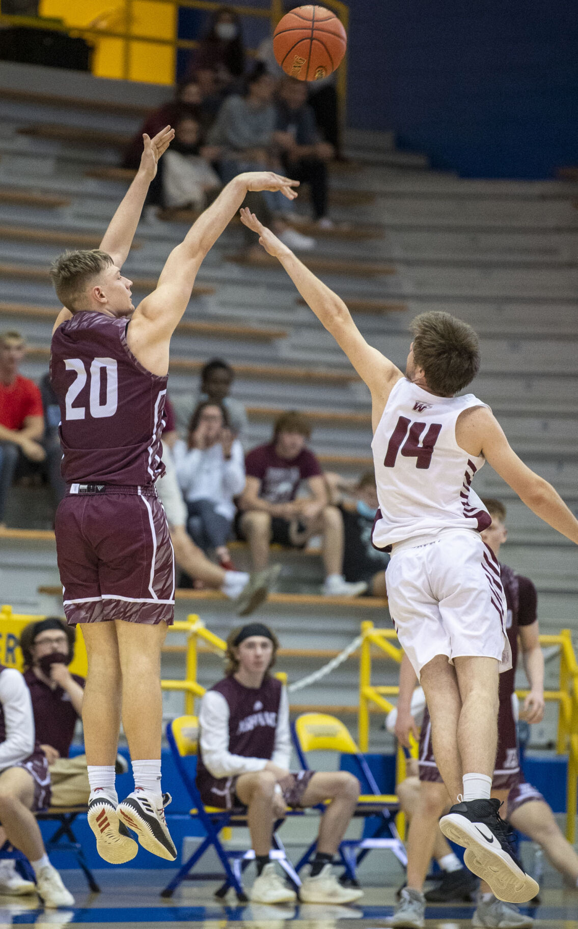 Ashland v West Carter Boys