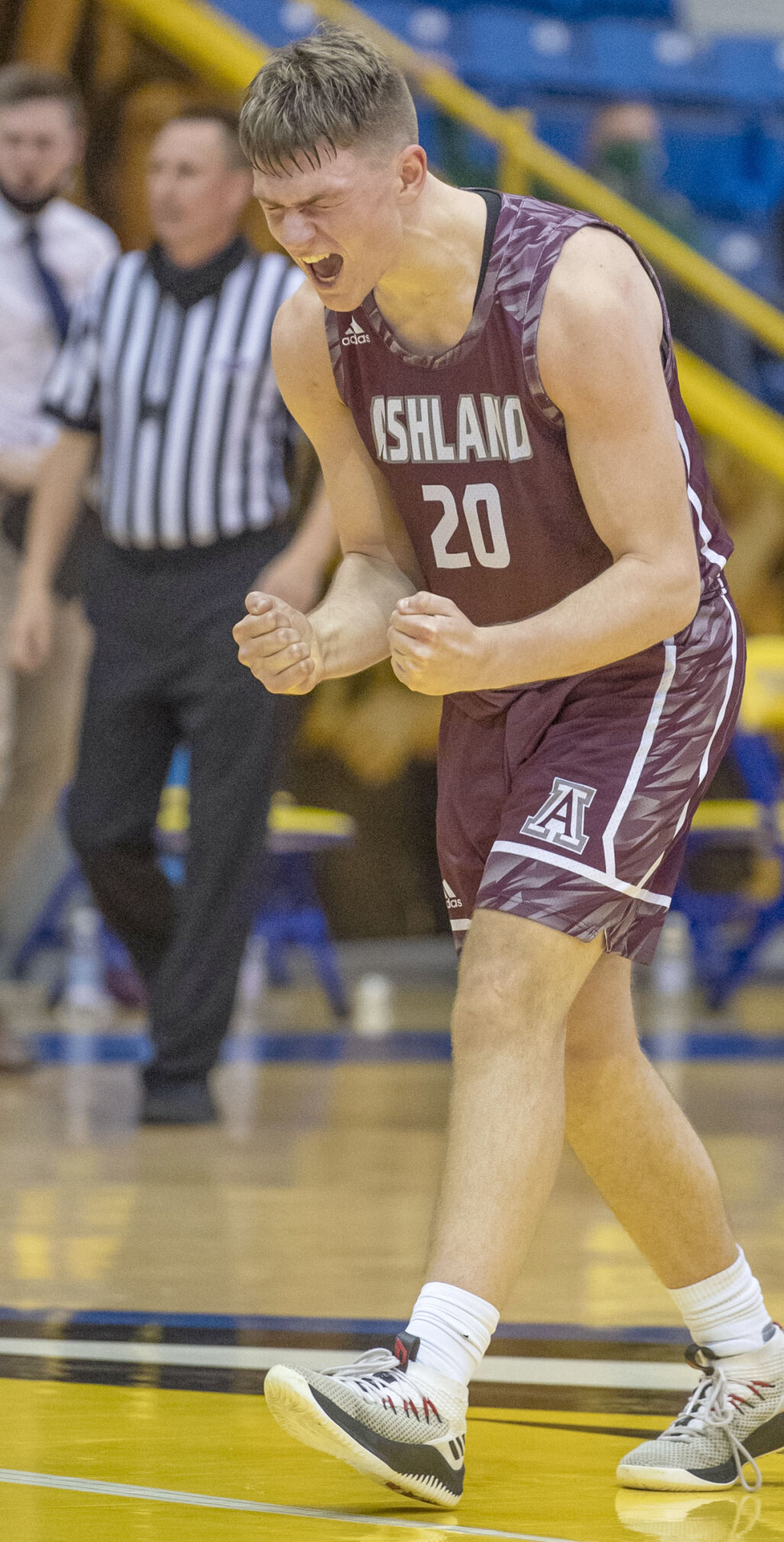 Ashland v West Carter Boys
