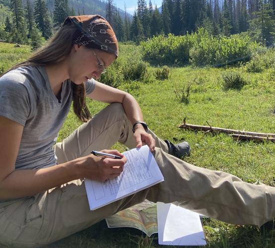 Potter finds her path 2,000 miles away Life & Arts