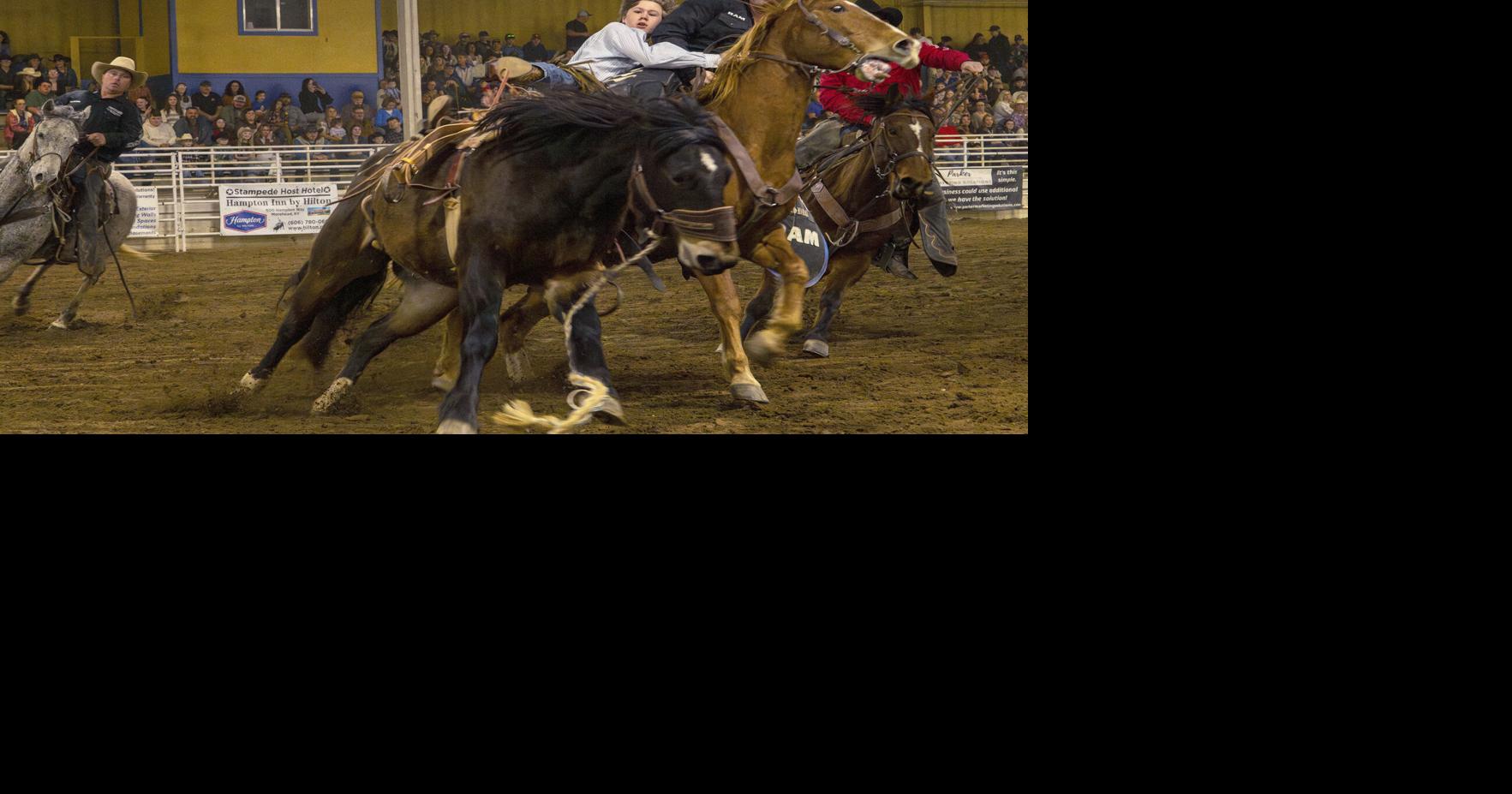 Rodeo 2025 | | thetrailblazeronline.net