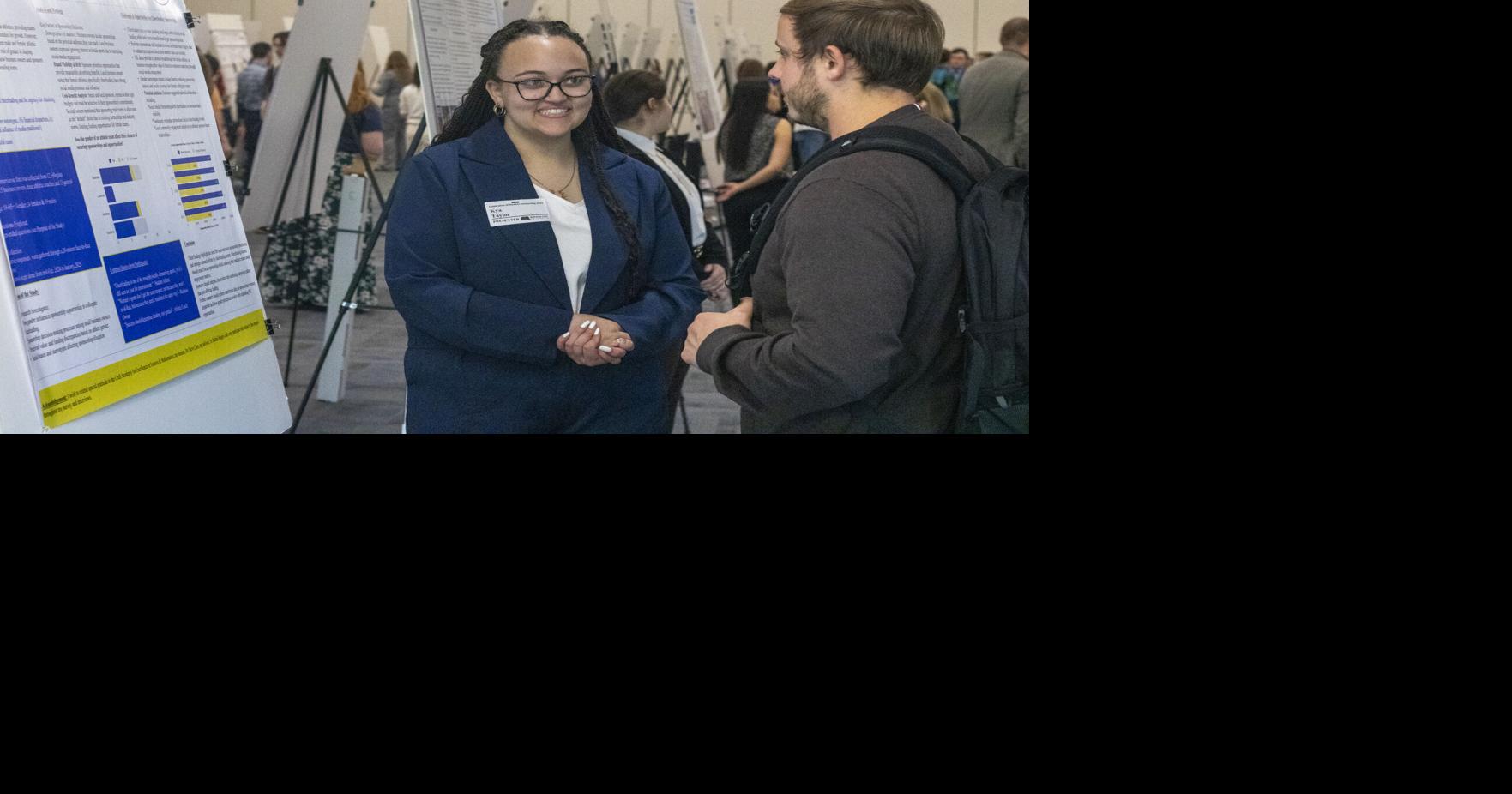 A celebration of dedication to research