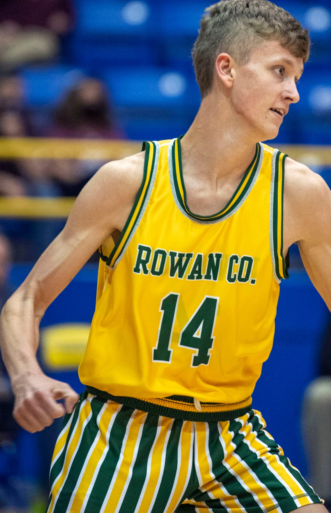 Ashland v Rowan County Boys
