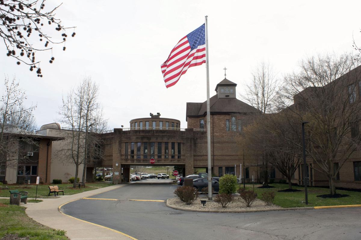 Hill View Retirement Center in Portsmouth takes precaution for COVID19