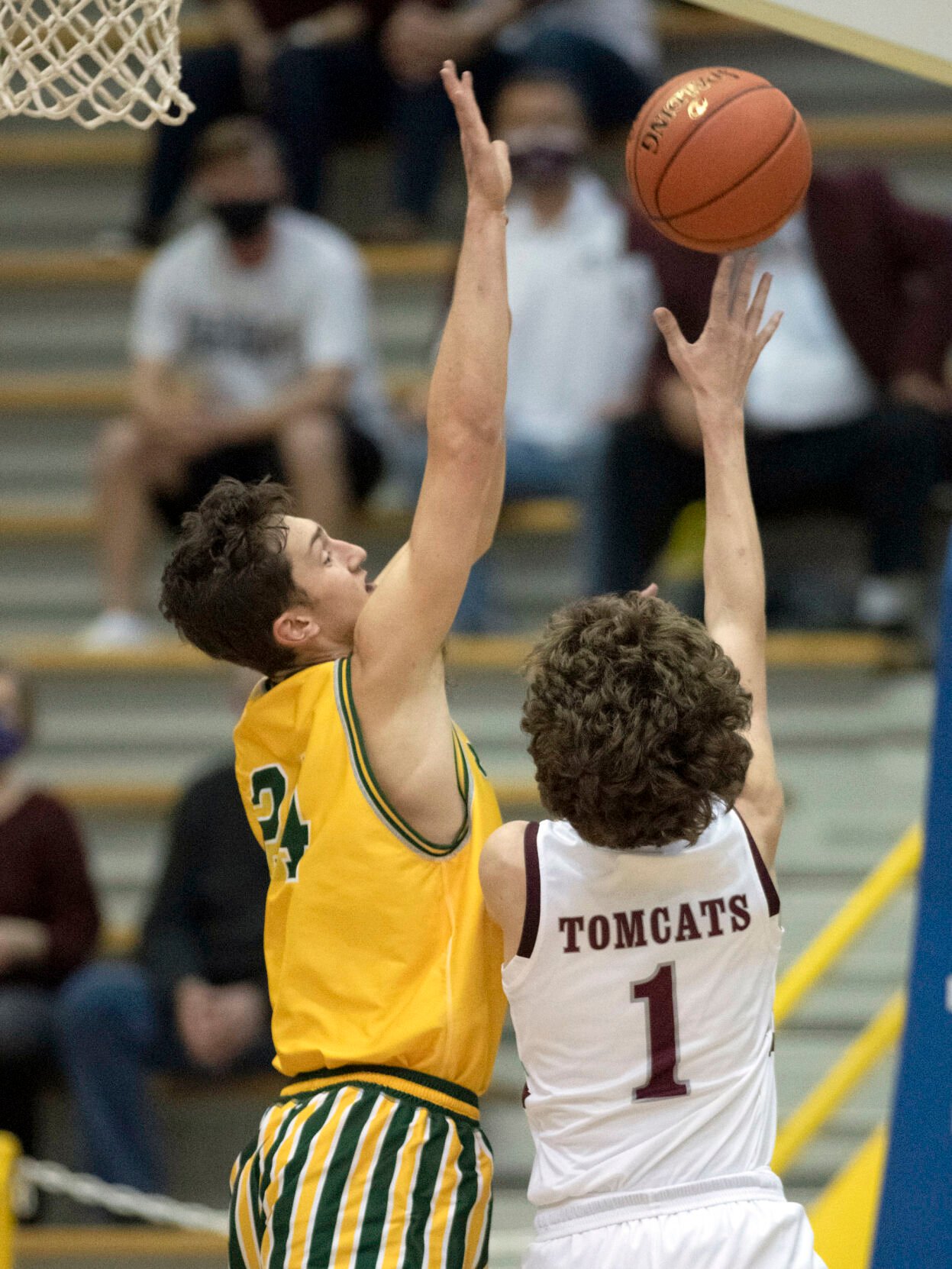 Ashland v Rowan County Boys