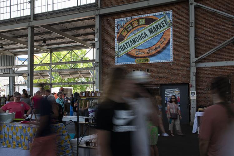 Are Dogs Allowed At The Chattanooga Market