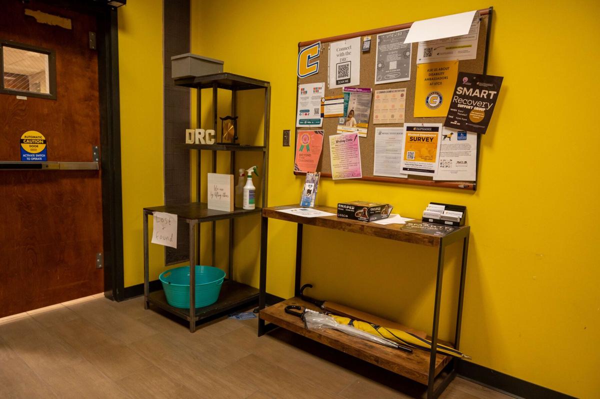 TN Vocational Rehabilitation Shares Resources in the DRC News