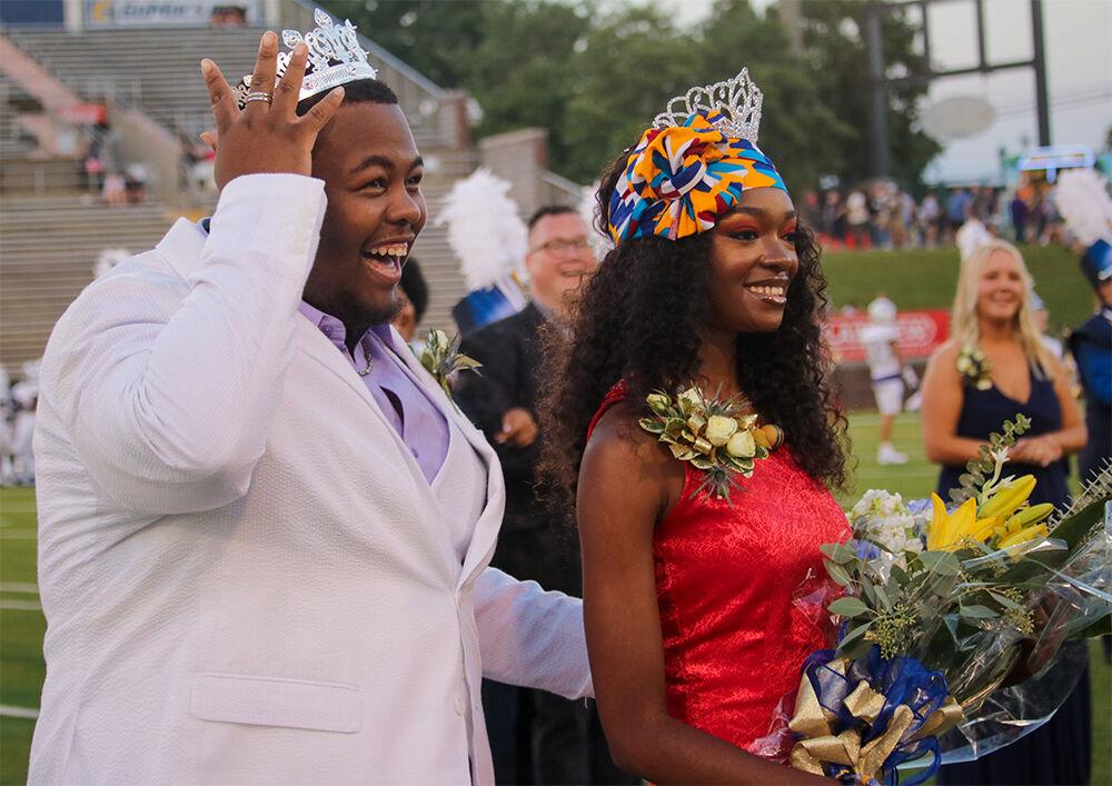 Isaiah Owens and Delali Gadzekpo Crowned King and Queen 2022