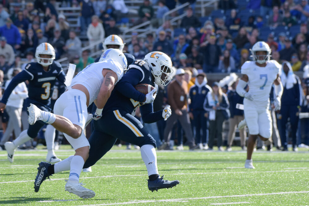 Bucs Close Home Schedule with Mocs