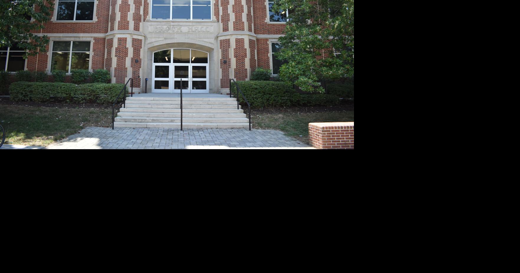 After Three-Year Renovation, Brock Hall Opens for Classes this Semester