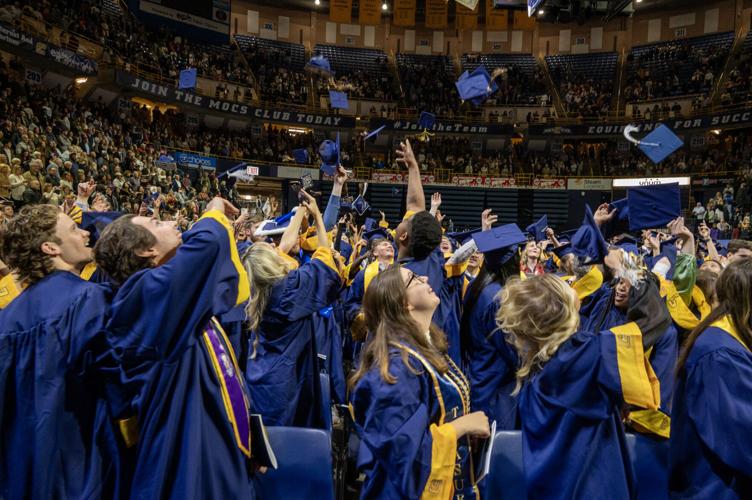 Fall 2024 Graduation | Photo Gallery | theutcecho.com