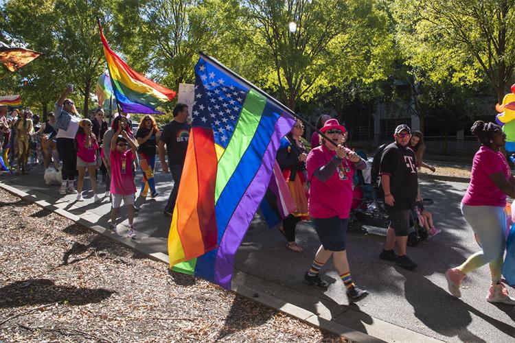 Chattanooga Comes Out With Pride Features