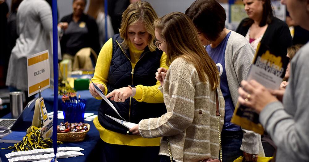 UTC Admissions Office Prepares for Blue and Gold Preview Day | News ...