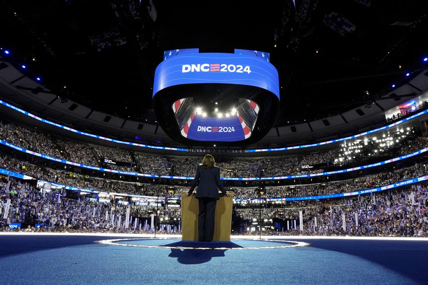 The Democratic National Convention and Student Thoughts on the Election