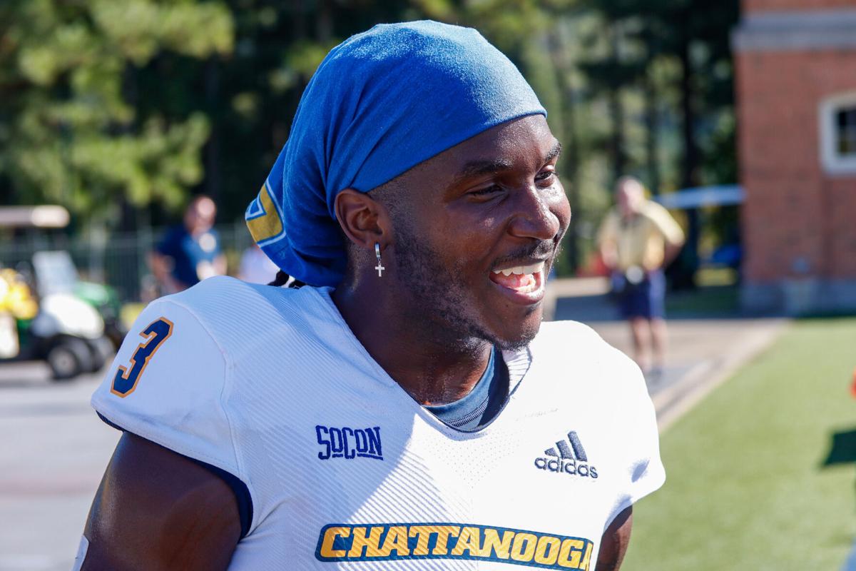 UTC Football Takes on Samford