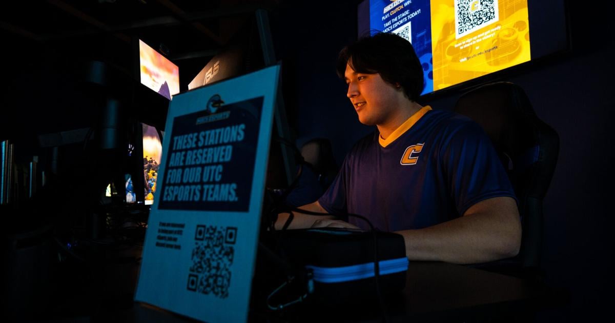 Uttc Esports Climbing the Ranks: UTC Esports Teams Compete for National Recognition ...
