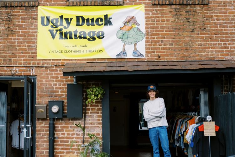 New Thrifting in Chattanooga: Ugly Duck Vintage, Features