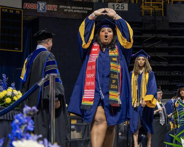 Moments of Graduation Spring 2024 Photo Gallery