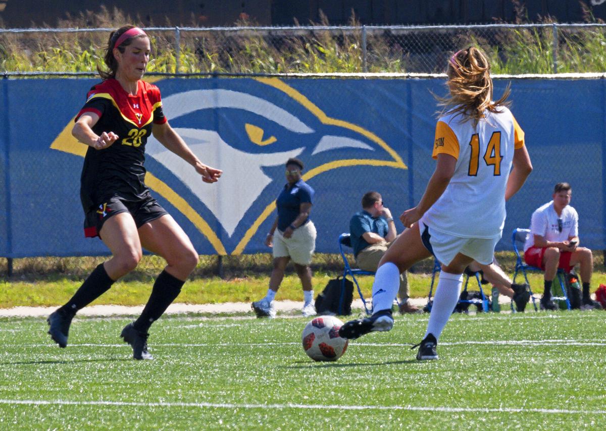 UTC vs Virginia Military Institute Women's Soccer