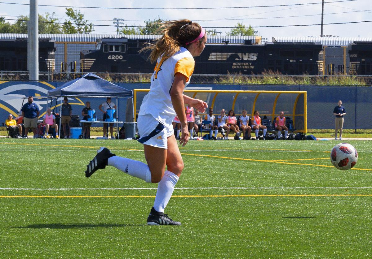 UTC vs Virginia Military Institute Women's Soccer
