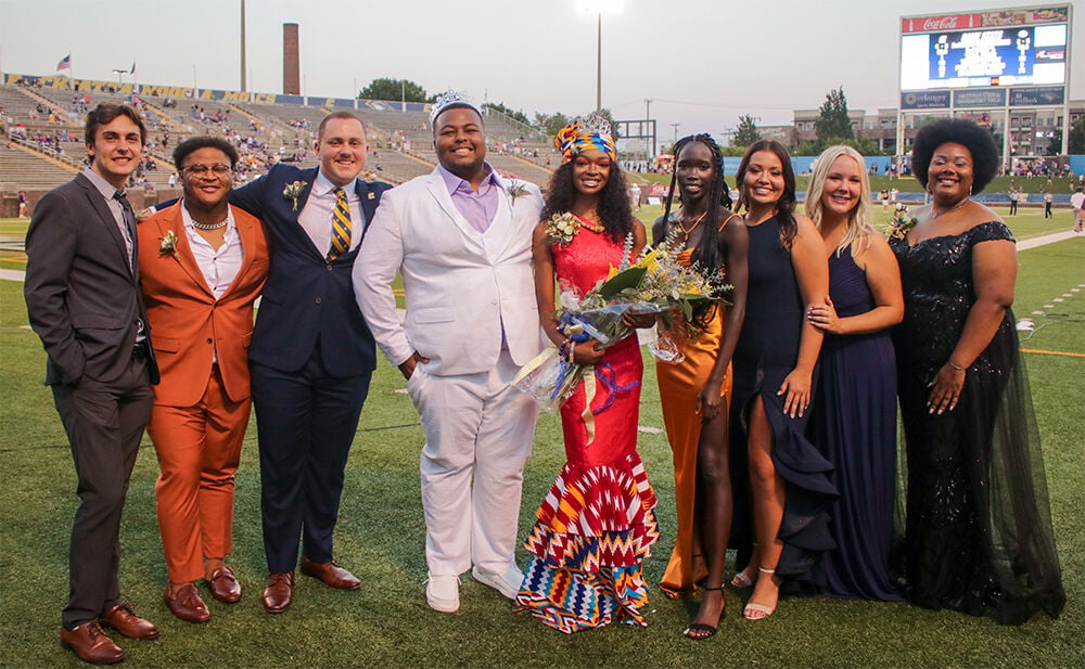 Homecoming Court Reveals King and Queen – PattonvilleTODAY