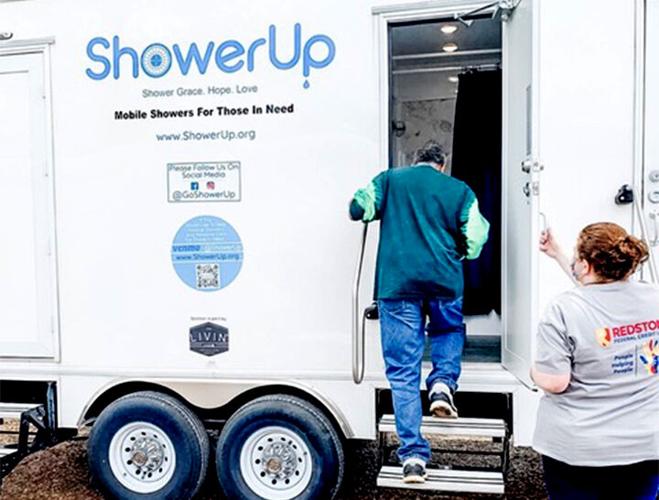 Mobile Shower Organization to Begin Serving in Chattanooga Features