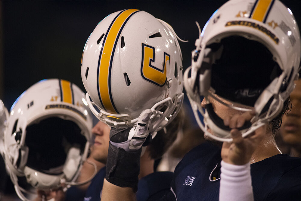 For Artopoeus, joining UTC football roster was a chess move