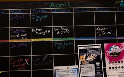 UTC Celebrates Sexual Assault Awareness Month 2023 | News | theutcecho.com