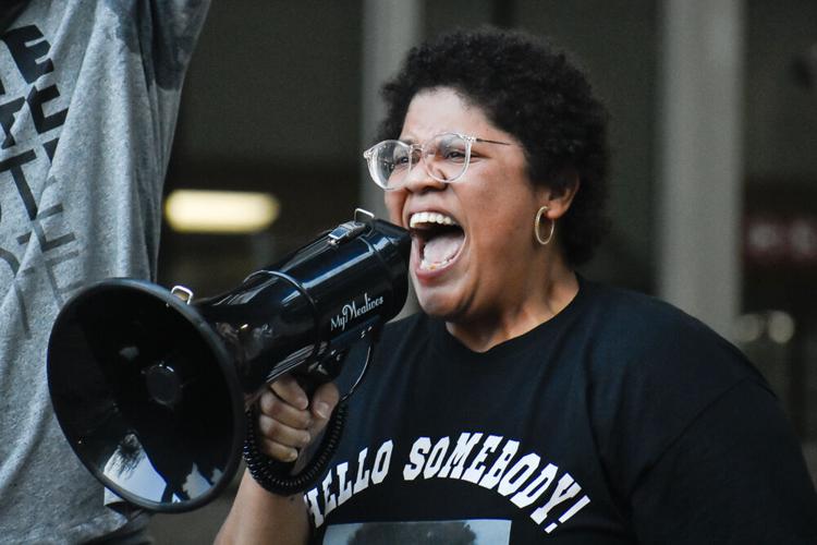 Marie Mott Looks Toward Chattanooga’s Future | News | theutcecho.com