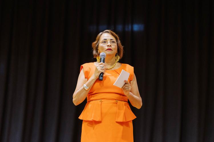 Doctor Cynthia Orozco and Marta Perales Carrizales Teach UTC About the