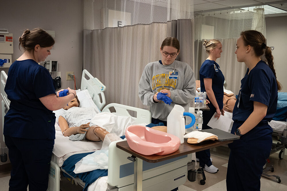 Tcnj accelerated best sale nursing program