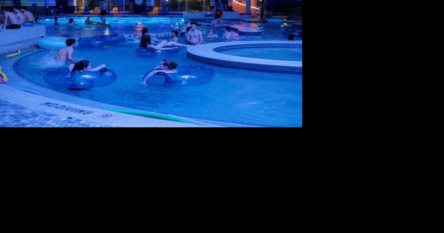 Diving into Welcome Week: Soundwaves Encourages Use of Aquatic ...