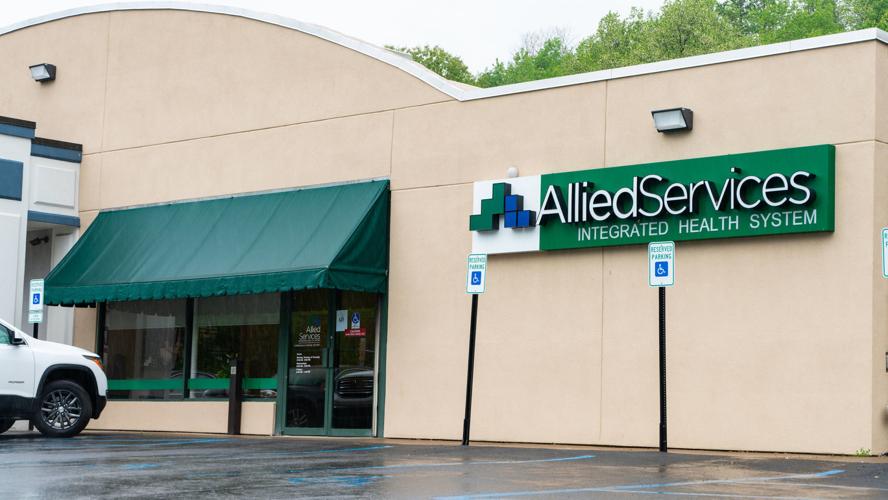Allied Services Carbondale Rehab Center reopened earlier this month after a two-week closure so staff could complete safety measures amid the coronavirus pandemic. SUBMITTED PHOTO