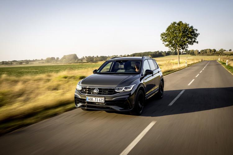 Test Drive: 2023 Volkswagen Tiguan proves why it's a top-selling