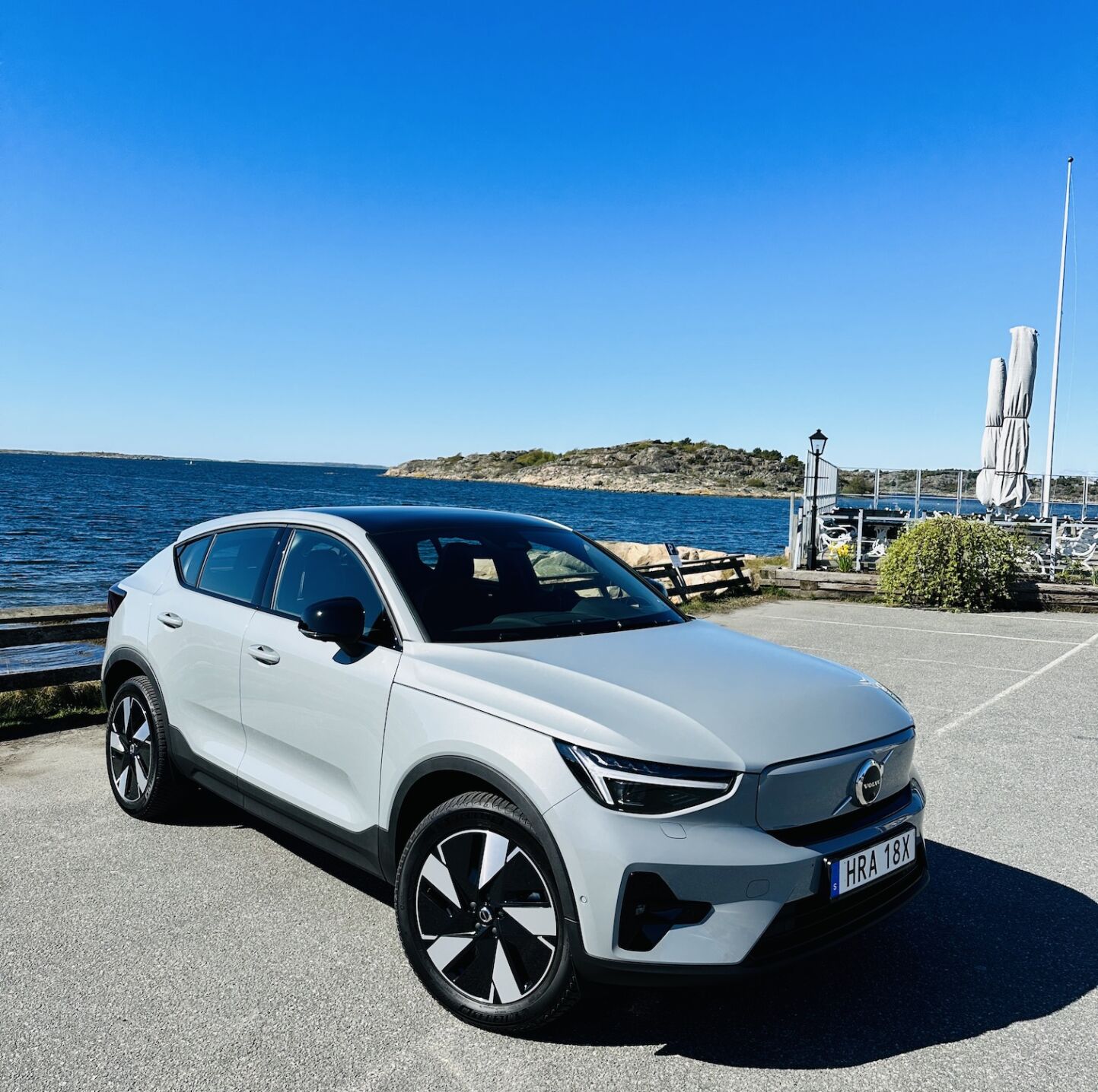 First Drive: Volvo’s 2024 RWD XC40 Recharge And RWD C40 Recharge Take ...