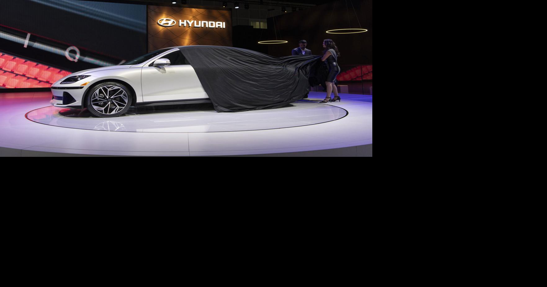 LA Auto Show Reveals Where The Industry Is Heading Features