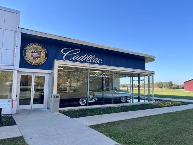 Gilmore Car Museum Largest Car Museum In America