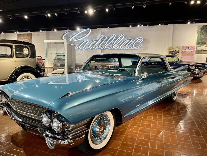 Gilmore Car Museum Largest Car Museum In America