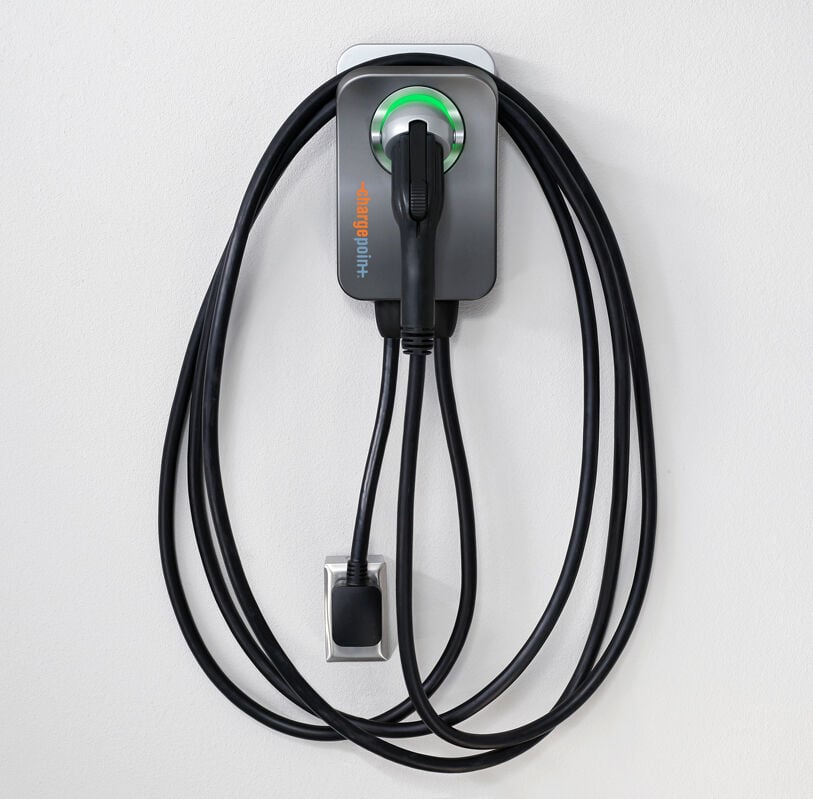 ChargePoint Home Flex Level EV Charger W/ NEMA 650, 23 Ft Cable PGE