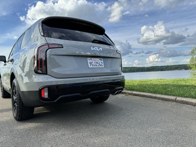 Test Drive Spacious cabin, quality touchpoints, capable engine