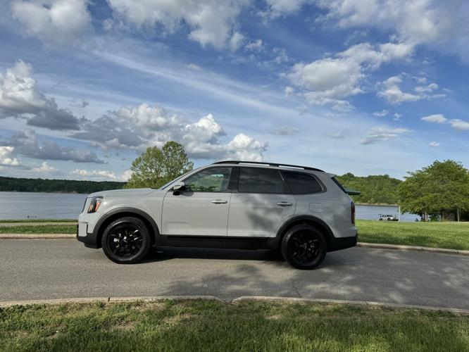 Test Drive Spacious cabin, quality touchpoints, capable engine
