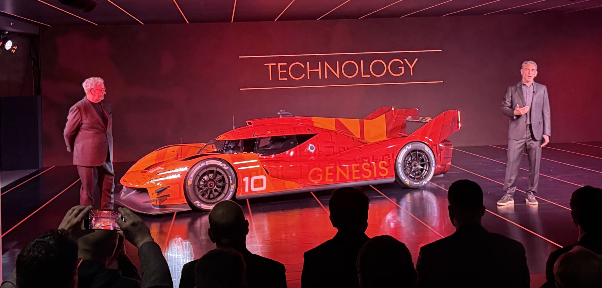 Genesis Highlights 2025 NY Auto Show with the X Gran Equator