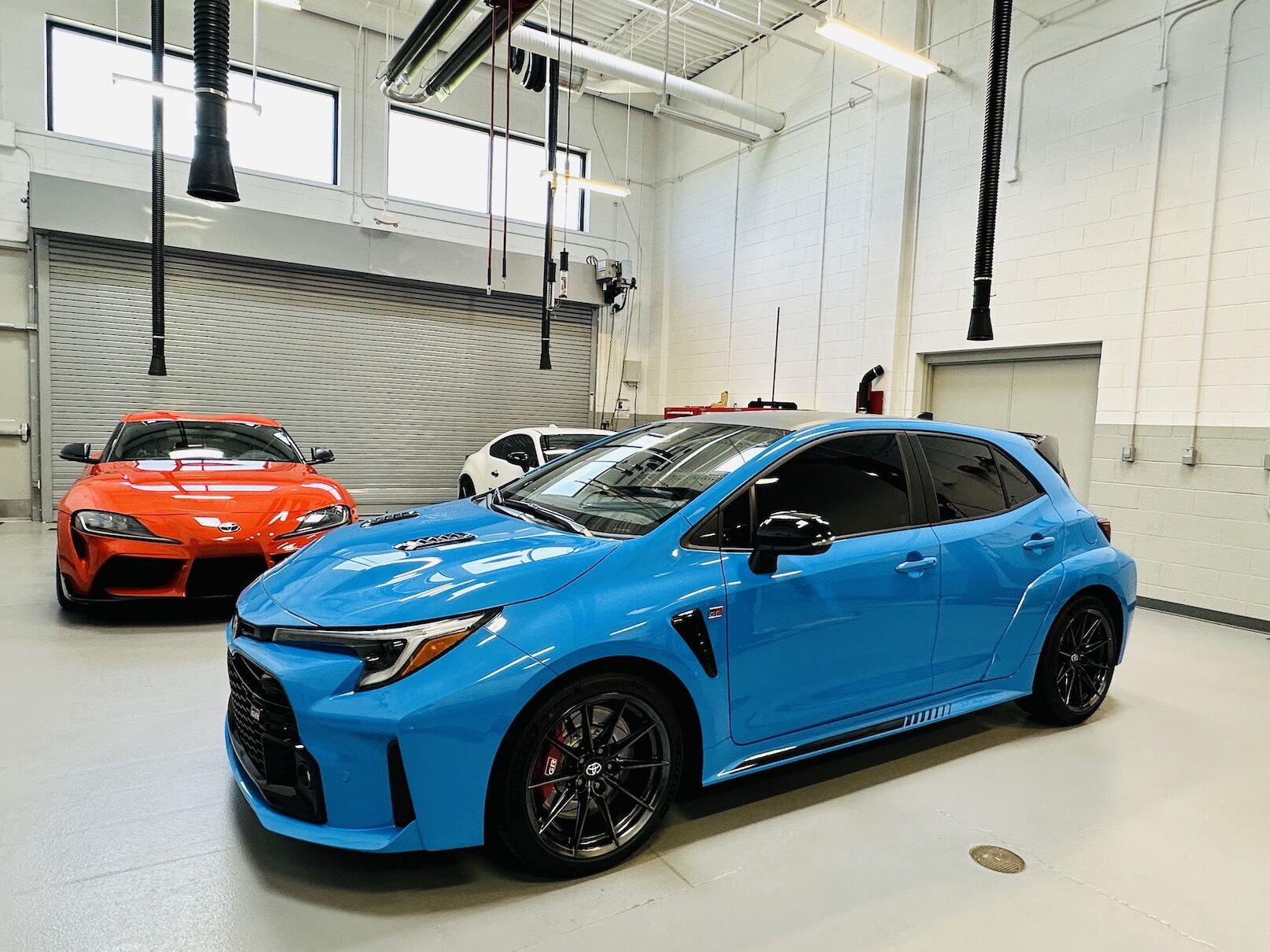 First Drive: Complete Details On The 2024 Toyota GR Corolla Circuit ...