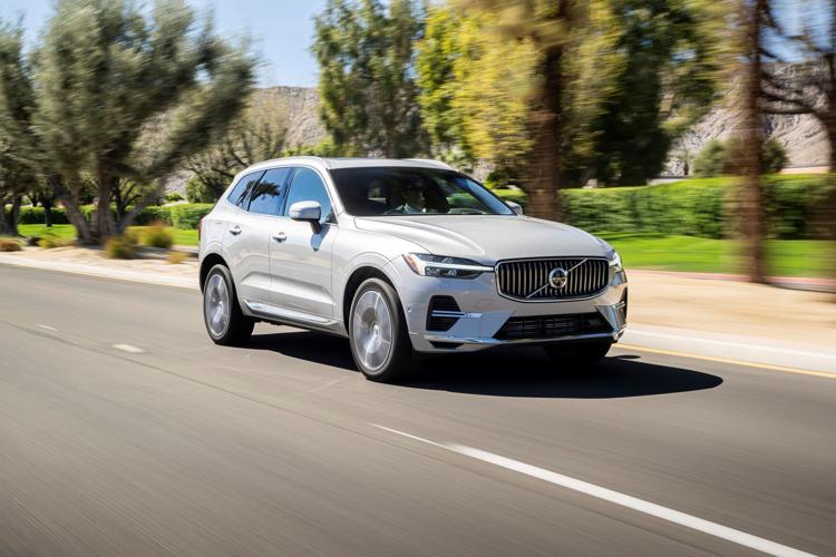 Test Drive: 2022 Volvo XC60 Has Turbo, Supercharged Engine and Electric  Motor, Test Drives