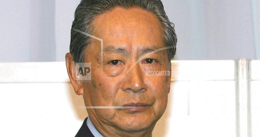 Sony Ex-CEO Idei, who Led Brand's Global Growth, Dies at 84 ...