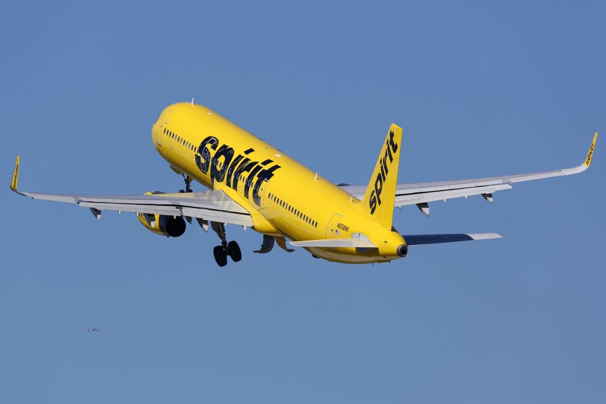 Spirit Airlines Launches New Flights From LaGuardia to San Juan