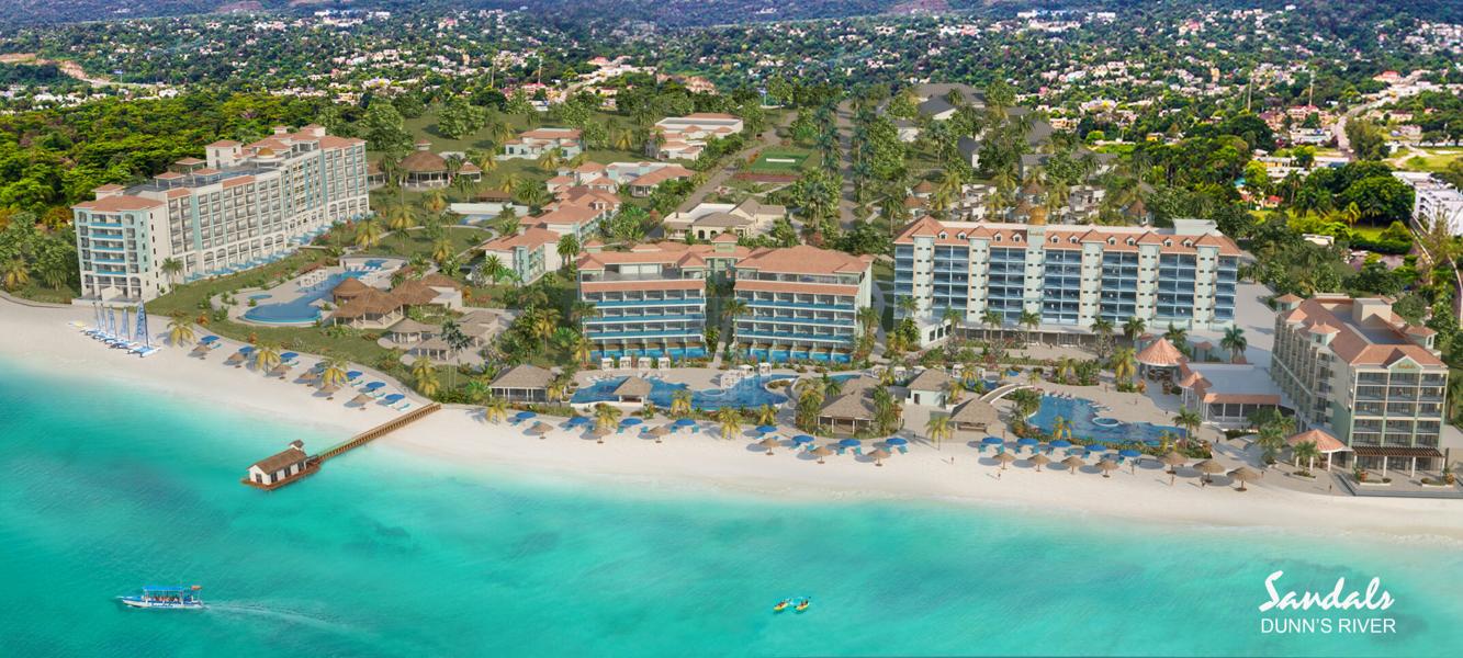 Sandals Unveils Plans For Three New Resorts In Jamaica Business